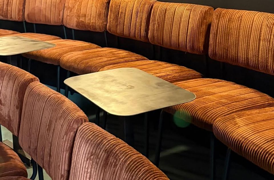 table mobilier métal sur mesure