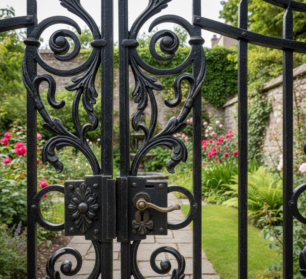 porte métal sur mesure