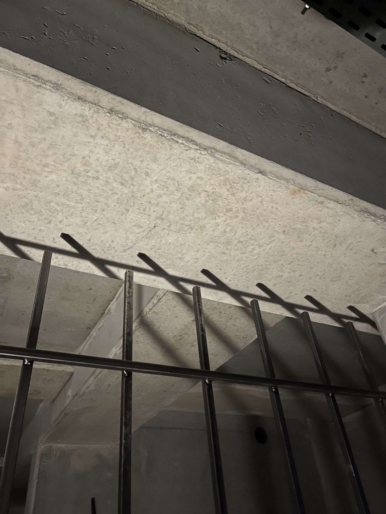 grille de défense ferronnerie à olonne